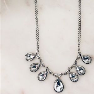 Cool Ice Necklace w/ Earrings